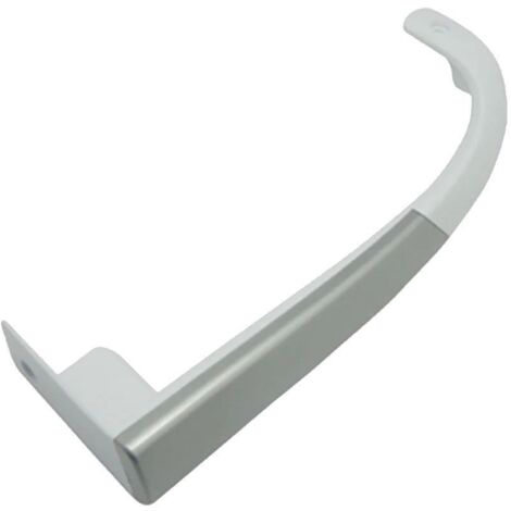 Poignée de porte supérieure (partie réfrigérateur fixation à gauche)