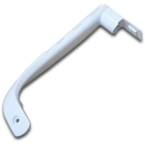 POIGNEE DE PORTE SUPERIEURE POUR REFRIGERATEUR - CONGELATEUR BEKO - ARCTIC