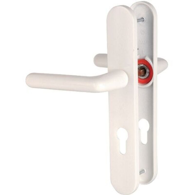 Ensemble cortina blanc i