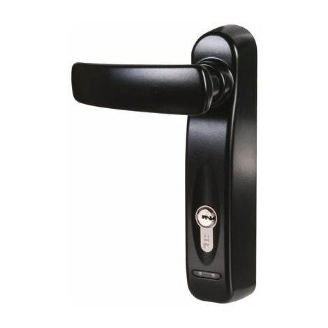 Poignée de porte Trimtronic IPX5 – Système anti-panique – Protection étanche pour extérieur – Installation facile – ISO - ipx5nr