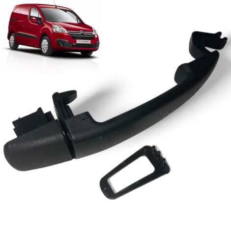 Poignée de portière latérale pour EXPERT PARTNER JUMPY BERLINGO