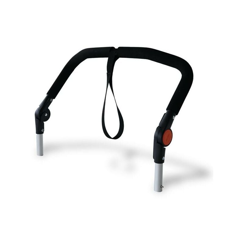 Fuxtec - Poignée de poussée Remorque de vélo Sport Cruiser