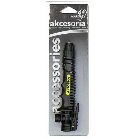 Poignée de pulvérisateur – Accessoire compatible MAROLEX – Solution durable pour pulvérisation – Pour modèles xbitct15fb et tct25fb