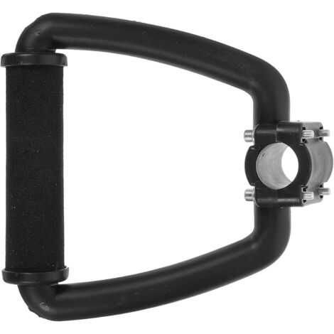 Poignée de Rechange Ergonomique pour Tondeuse à Gazon et Débroussailleuse Poignée Auxiliaire en Mousse Souple Compatible Confortable pour Jardinage