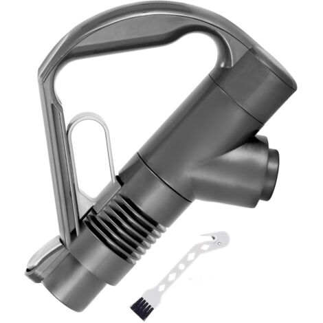 Poignée De Rechange - Pour Aspirateur Dyson DC19 DC23 DC26 DC29 DC32 DC33C DC36 DC37 DC48 DC52 - Plastique Résistant - Facile À Installer - 1 Pièce