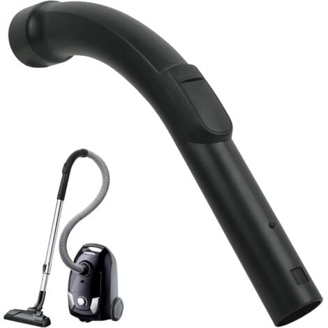 Enowelir Poignée de rechange pour aspirateur Miele 35 mm compatible avec les modèles Miele C1, C3, S2, S4, S5, S6, S8, Compact, C1-C2, Classic, C1, Swing, H1, S8000, S6000, S5000, S4000