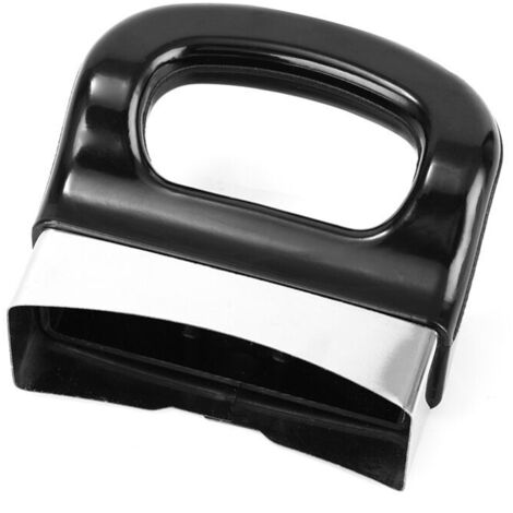 Poignée de rechange pour autocuiseur Ahlsen, poignée latérale pour autocuiseur, poignées en bakélite noires avec poignée en bakélite pour casseroles