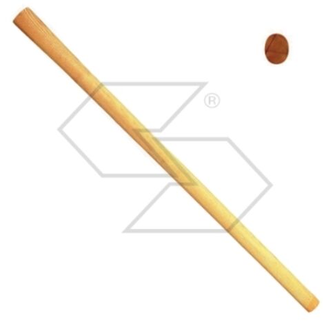 Poignée de rechange pour fendeur de bois léger type bat MERLIN longueur 100 cm