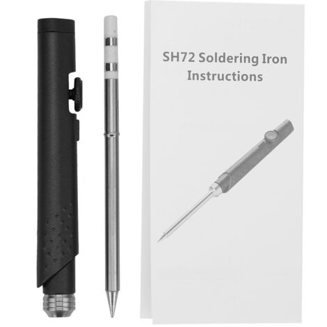 Poignée de rechange pour fer à souder SH72, compatible SH B2, 65W, tension 12-24V DC
