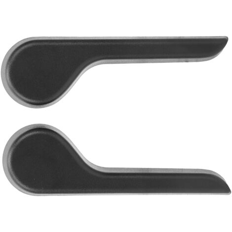 Poignée de réglage d'inclinaison de siège pour Chevrolet Avalanche/Silverado/Suburban (2 pièces)