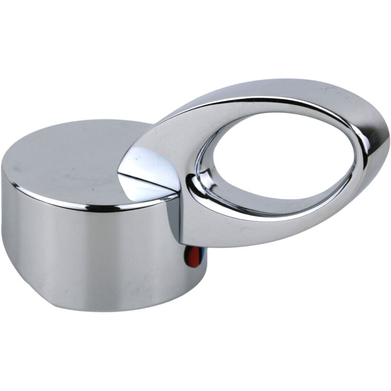 Poignée de remplacement Nobili oz elisse RLE190/2 Chromé - Chromé