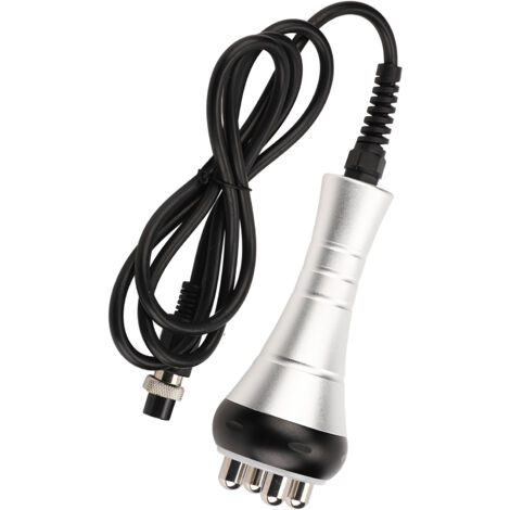 Poignée de Remplacement RF 4 Pôles pour Appareil Amincissant avec Interface 4 Trous