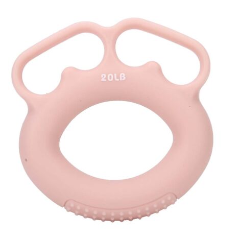 Poignée de renforcement musculaire en silicone pour avant-bras et poignet - Exercice de force et rééducation
