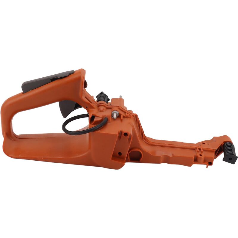 Eosnow - Poignée de réservoir de carburant pour trononneuse 340 345 350 346XP 353, Installation facile, pièce de trononneuse haute dureté