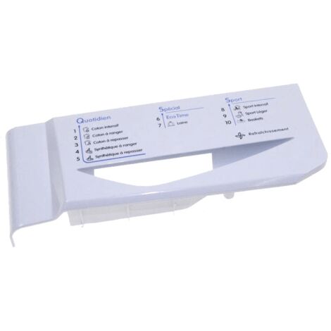 POIGNEE DE RESERVOIR pour SECHE LINGE INDESIT - C00274377
