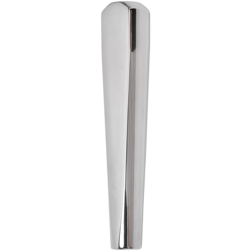 Poignée de robinet de bière en acier inoxydable 304 pour robinet à filetage standard 3/8in - Ineasicer