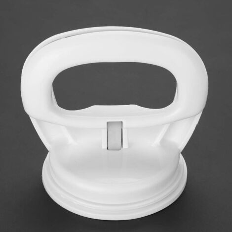 Poignée de salle de bain antidérapante à ventouse-AquaForge