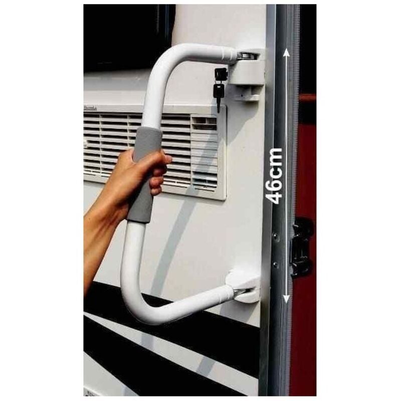 Poignée de sécurité 46 cm de hauteur