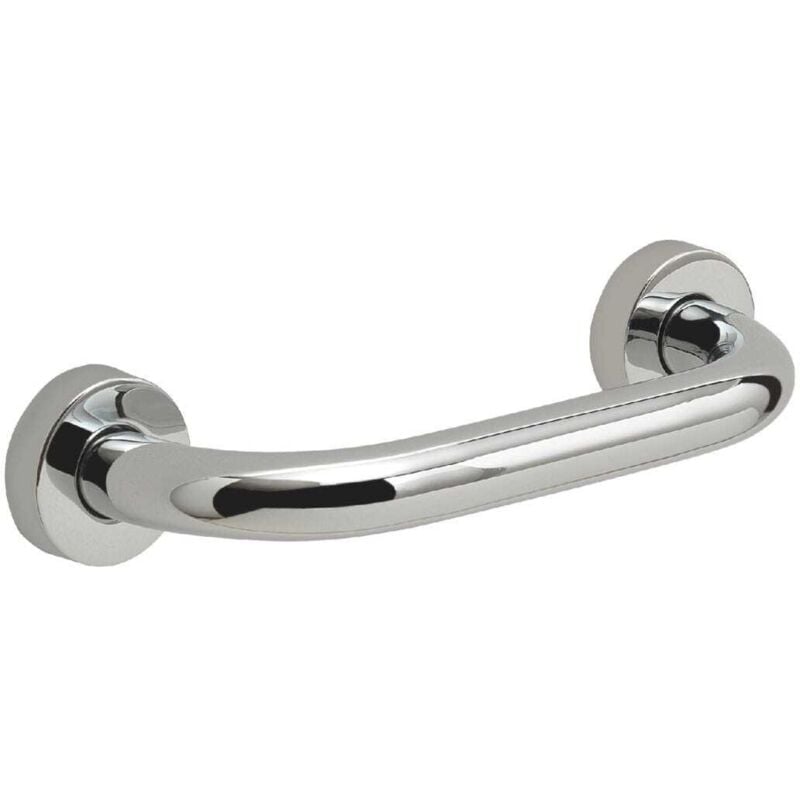 Poignée De Sécurité De 20 Cm Pour Les Personnes Âgées En Acier Chromé