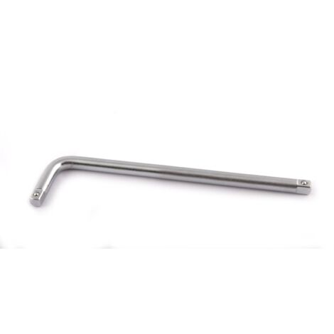 Poignée de serrage en L 1/4" CrV - OS 3258 - CLAS Equipements