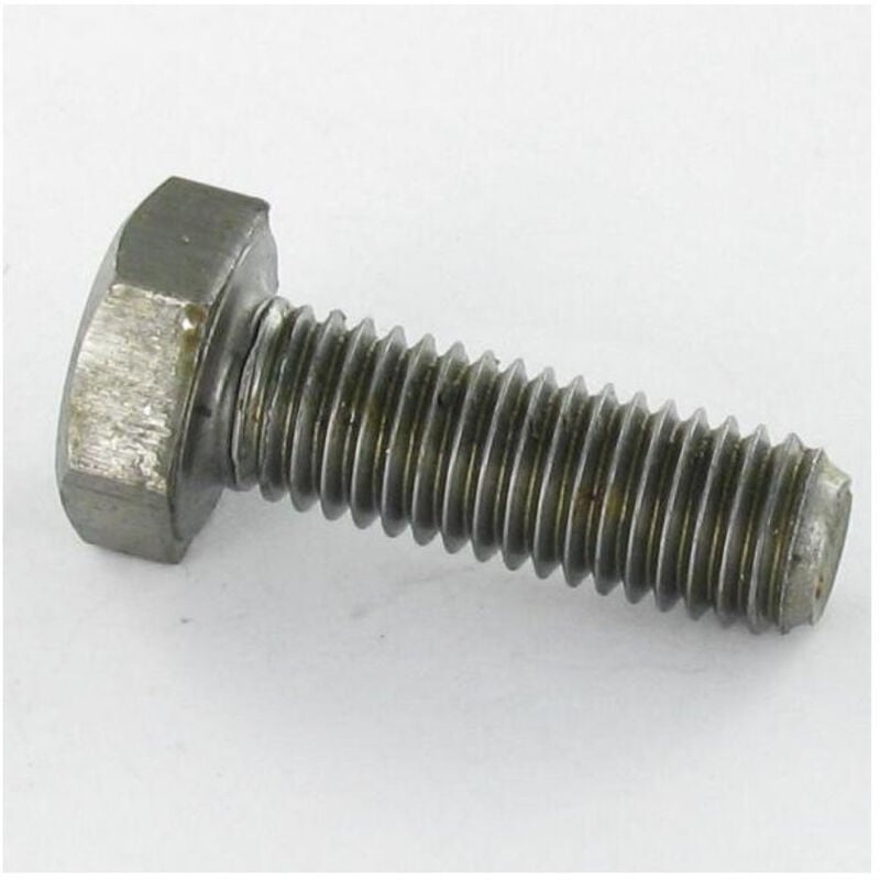 Vis Express - Vis métaux Tête hexagonale th M24X70 Classe 12.9 Acier brut-5 pièces