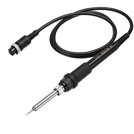 Poignée De Soudage Yihua 907A 50W Pour Stations Fer À Souder 936A 937D 852 852D 853D -