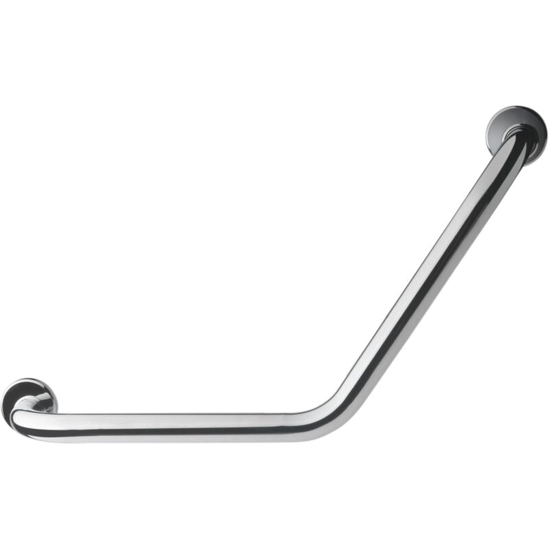 Kiamami Valentina - Poignee De Soutien Pour Bent à 135 ° Pour Douche Pour Aînés Et Handicapés