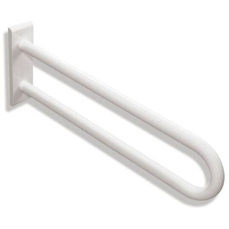 Poignée de soutien WC murale SERIE 801 d: 33mm 700mm gris anthracite