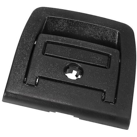 Poignée de tapis de coffre arrière avec trou pour - E70 X5 E71 X6 2006-2013 51476958161 Noir--