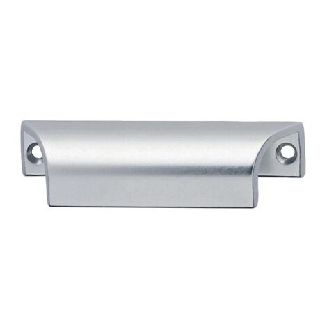 POIGNEE DE TIRAGE 430 ALU ARG EA78 - Argent F1