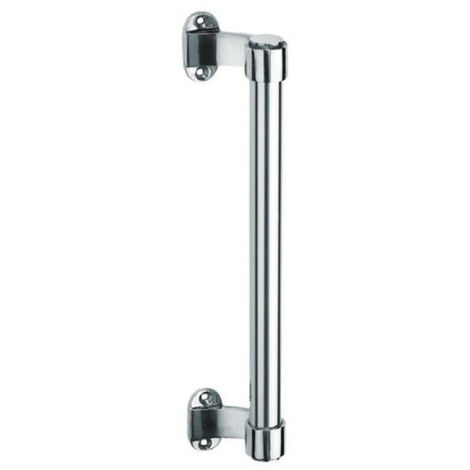 Poignée de tirage 502 - ASSA ABLOY BEZAULT Argent 300                                           25                      Poli