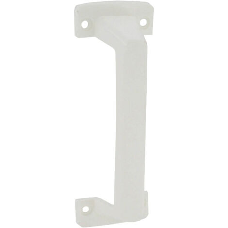 Poignée de Tirage, Blanc, pour Porte de garage