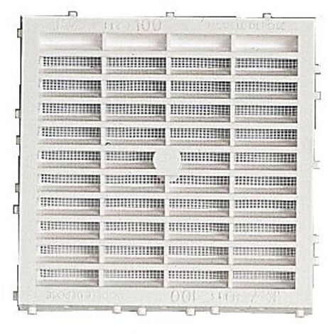 Poignée de tirage extérieure DIVA XX DS7379 longueur 500 mm blanc RAL 9010 - LA CROISEE DS