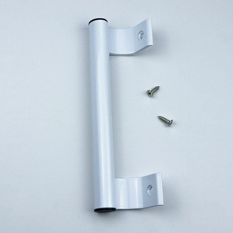 Poignée de tirage--Finition Blanc