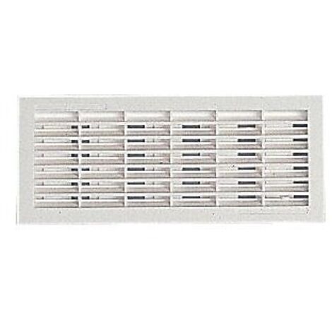 Poignée de tirage intérieure DIVA XX DS7371 longueur 500 mm blanc RAL 9010 - LA CROISEE DS