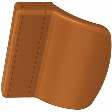 Poignée De Tirage Coudée Aluminium - 25 X 220 Mm - Type 502 - Vachette