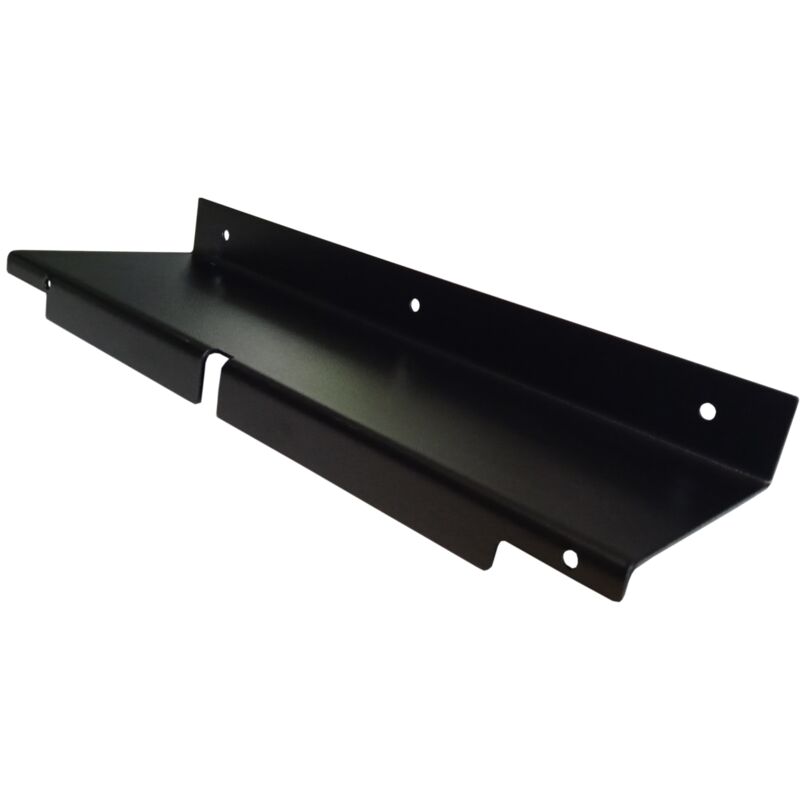 Poignée de tiroir de montage, noire HD-MB20