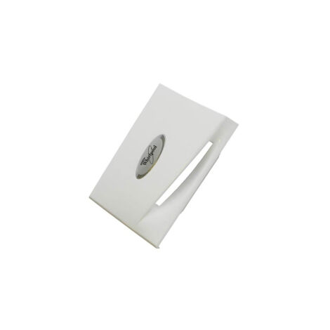 Poignee de tiroir d'origine Seche-linge 481249818649 WHIRLPOOL