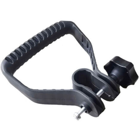 Poignée de tondeuse à gazon en plastique, accessoires de guidon confortables adaptés aux tondeuses à gazon à quatre temps, faciles à installer et à réutiliser