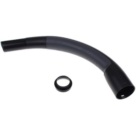 Poignée pour flexible aspirateur – Accessoire de nettoyage robuste – Compatible Nilfisk Extreme X150 – Installation facile