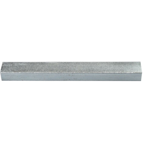 Poignée de verrouillage carrée 8x80 mm