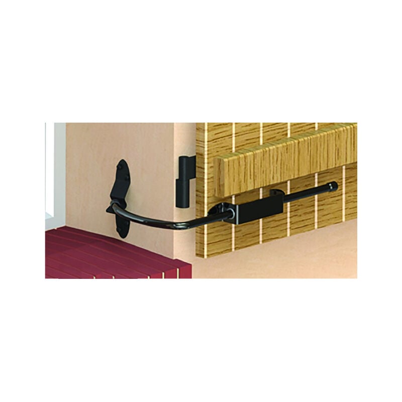 Arrêt de volet - Blocboy Monin