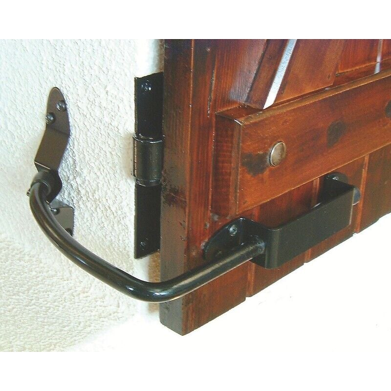 Poignée de volet à peindre Bloc' Boy Monin