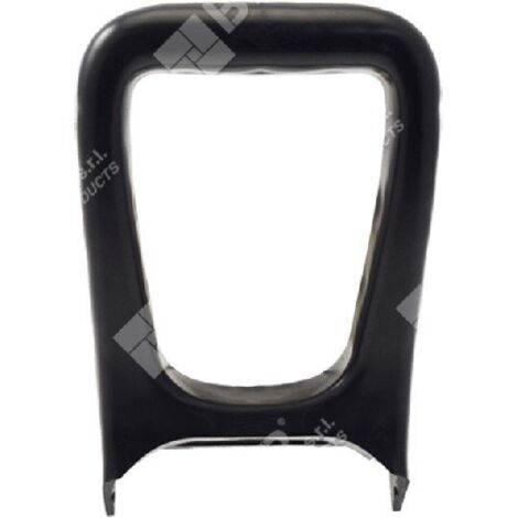 Poignée déflecteur de cheminée pour souffleuse à neige COMPATIBLE MAORI - 051028