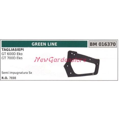 Poignée demi gauche taille-haie GREENLINE GT 600D eko 016370