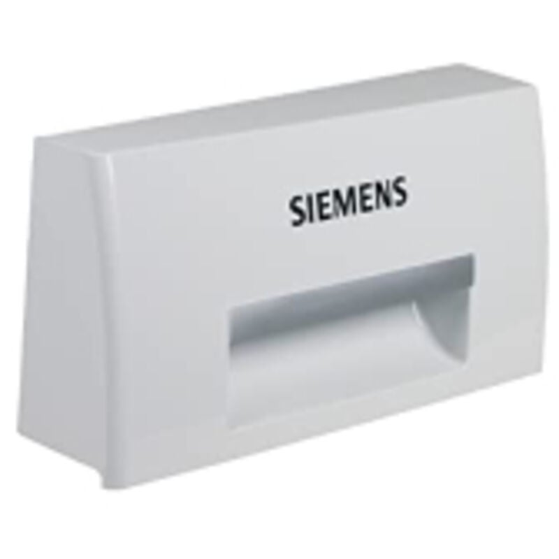 Siemens - Poignée d'origine (00652390) Sèche-linge bosch, constructa