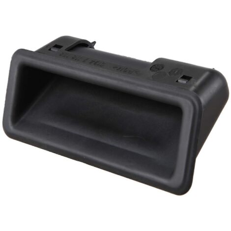 Poignée d'ouverture de hayon de coffre compatible avec BMW Série 1/3/5 E88 E90 E92 X1 X5 X6 E84 5124
