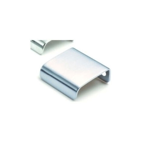 Poignée empoli - Décor : Inox - HETTICH