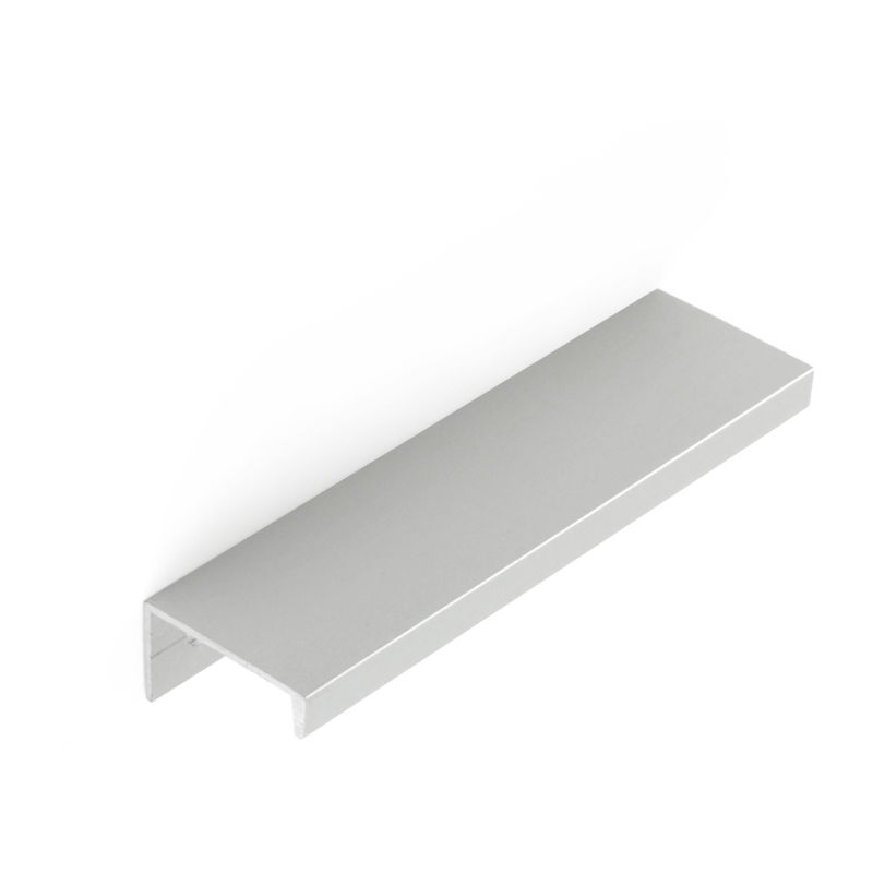 

Asa de aluminio con acabado anodizado mate, dimensiones:3000x150x150mm -