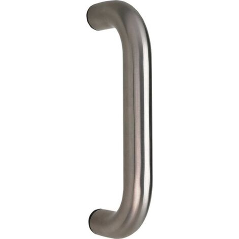 Poignée en inox perce.stg22-26 200
